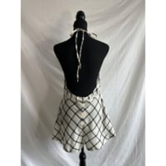 PLAID TOBI Women_s Rompers - Picture 3 of 3